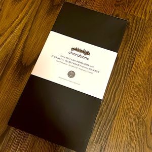 Charabanc Orient Black Car Fragrance diffuser